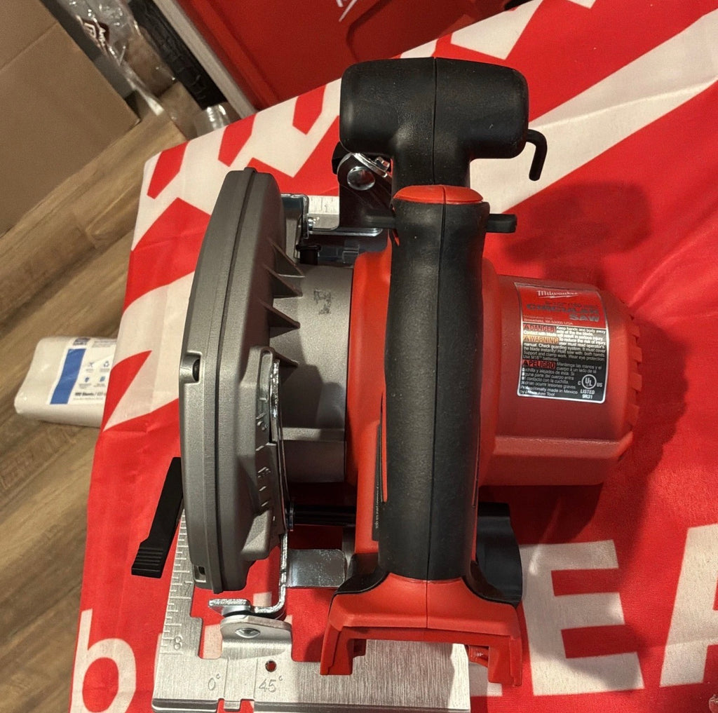 Milwaukee M18™ 2630-20 6-1/2″ Left-Blade Circular Saw