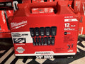 Milwaukee SHOCKWAVE™ Impact Duty™ 49-66-7006 – 3/8″ Deep Socket Set, 12 részes