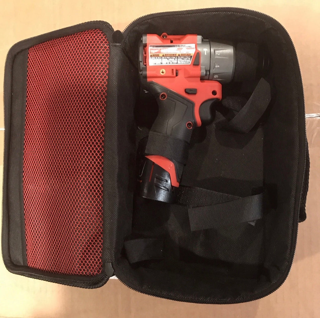 Milwaukee M12 3401-20 Hammer Drill/Driver Kit