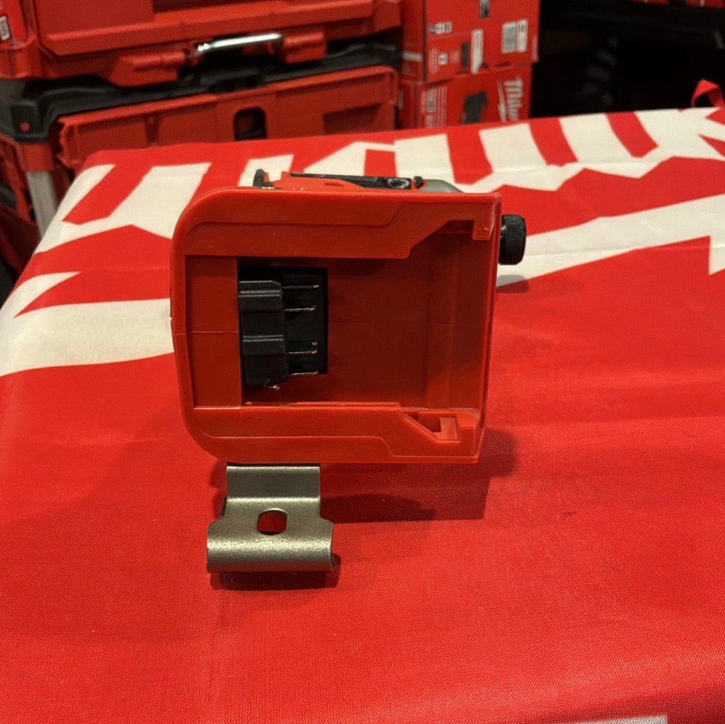Milwaukee M18™ 3650-20 Brushless 1/4″ Hex Impact Driver