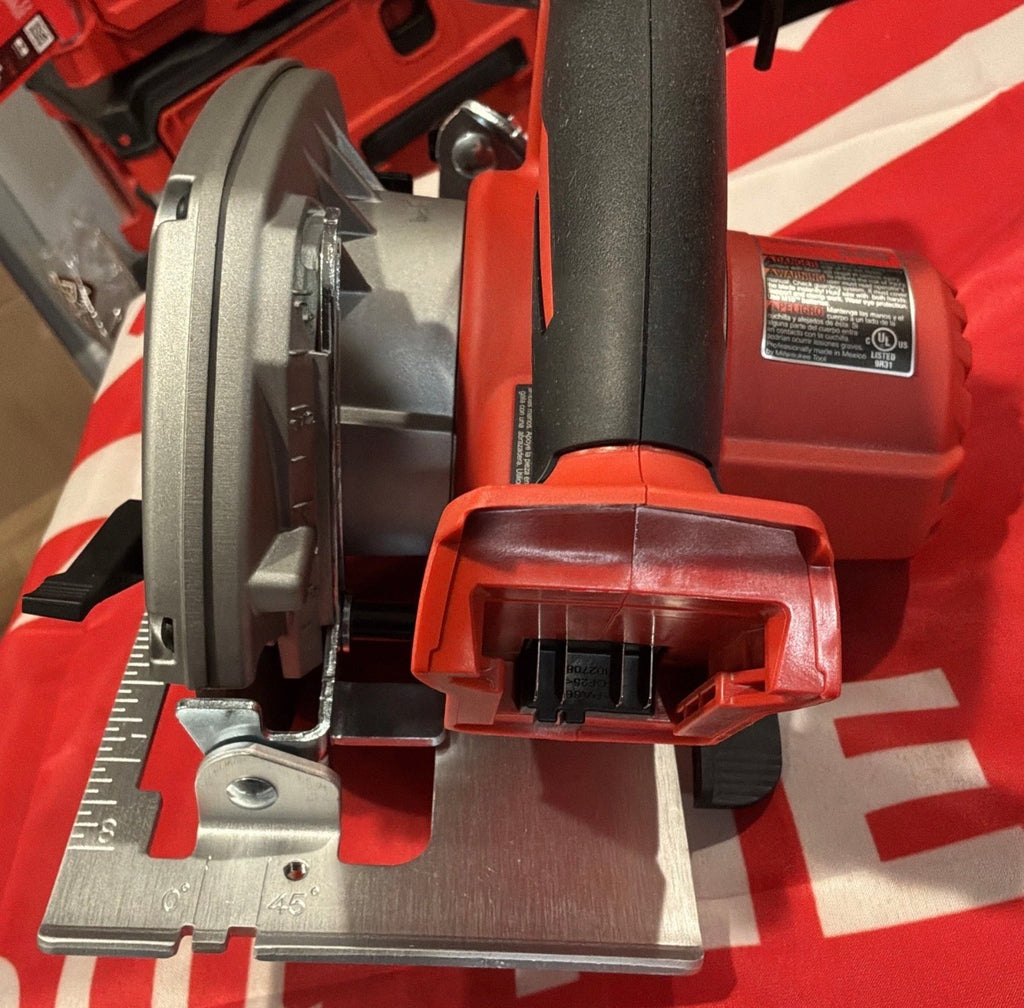 Milwaukee M18™ 2630-20 6-1/2″ Left-Blade Circular Saw