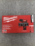 Milwaukee Tool 3401-22 SCPBL Drill Driver Kit