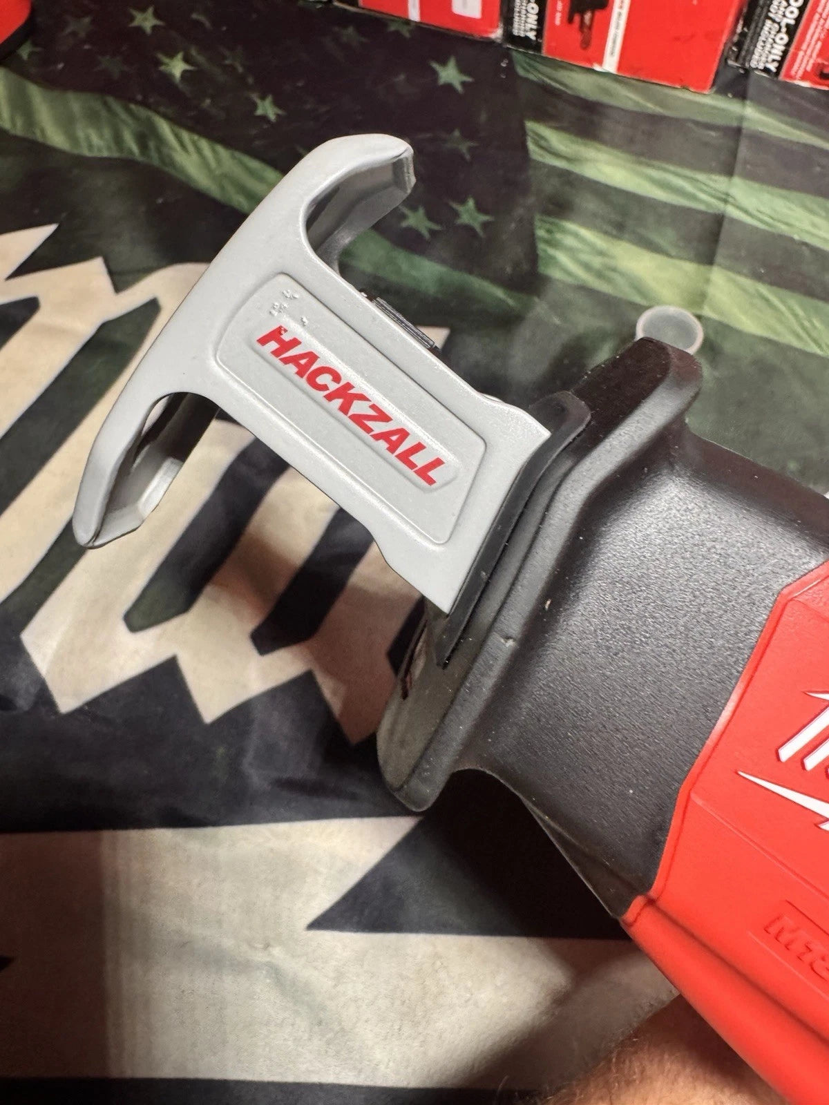 Milwaukee M18™ HACKZALL® 2625-20 – 18V Akkumulátoros Orrfűrész