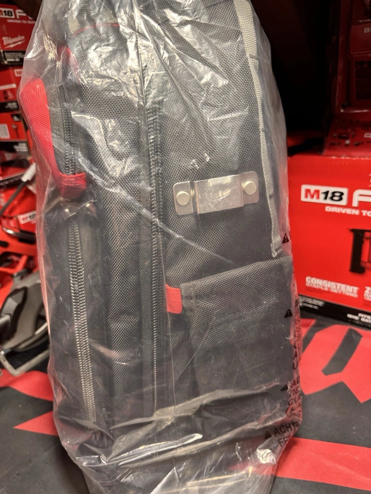 Milwaukee Ultimate Jobsite Backpack 48-22-8201