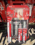 Milwaukee SAWZALL™ PACKOUT™ Carbide – 30 részes Szablyafűrészlap-készlet