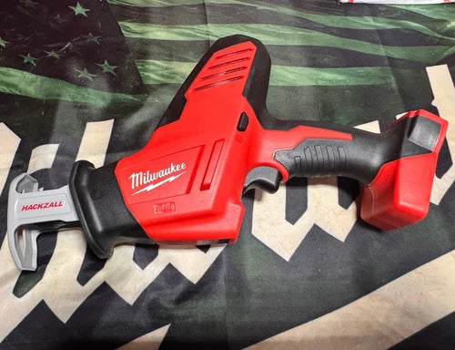 Milwaukee M18™ HACKZALL® 2625-20 – 18V Akkumulátoros Orrfűrész